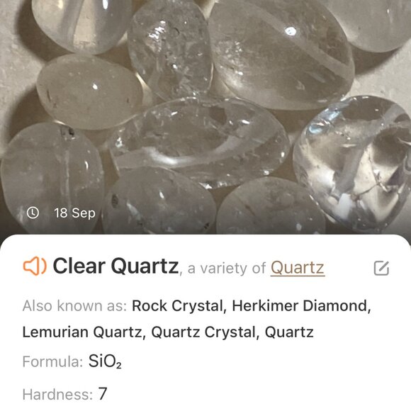 2/20$,Natural Stone Lucky Charm,Car Rearview Mirror Charm,Essential Oil Diffuser - Picture 10 of 13